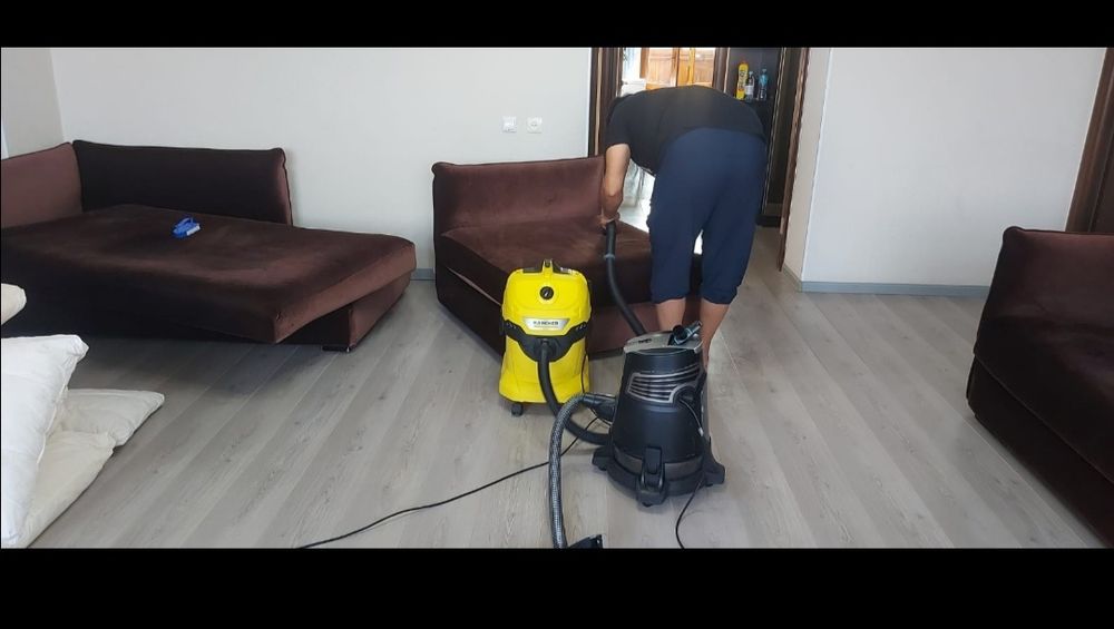 Уборка профессиональная Клининг