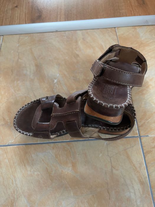Дамски сандали от естествена кожа “CAMEL ACTIVE”