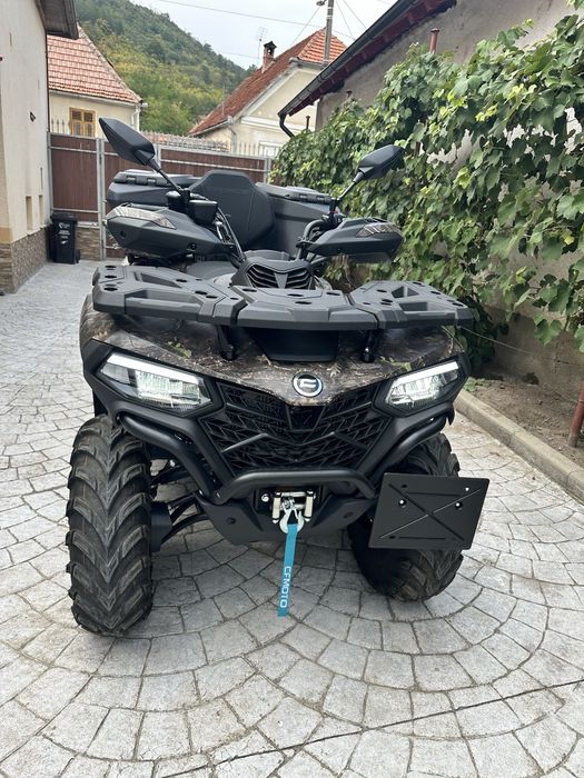CF MOTO 520L +cutia cadou