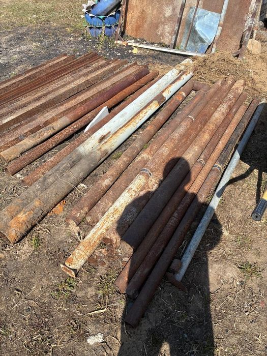 Продам трубы и швеллер