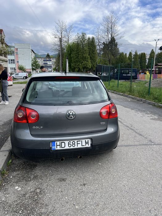 Golf 5, 1.9 tdi.