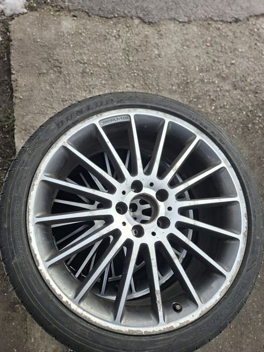 Jante 19 Mercedes
