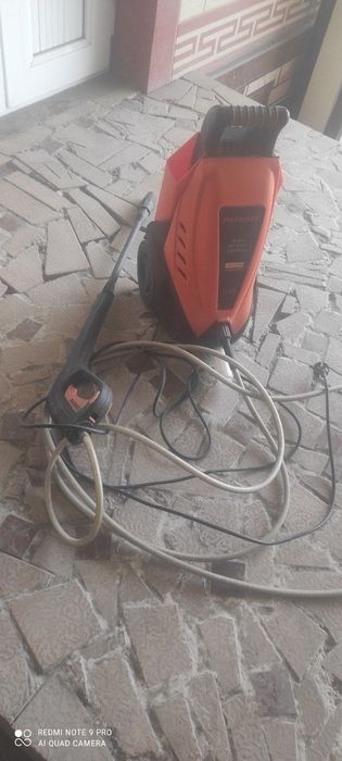 Машиналар учун карчер.