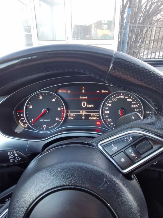 Audi A6 Allroad 3.0 TDI Quattro