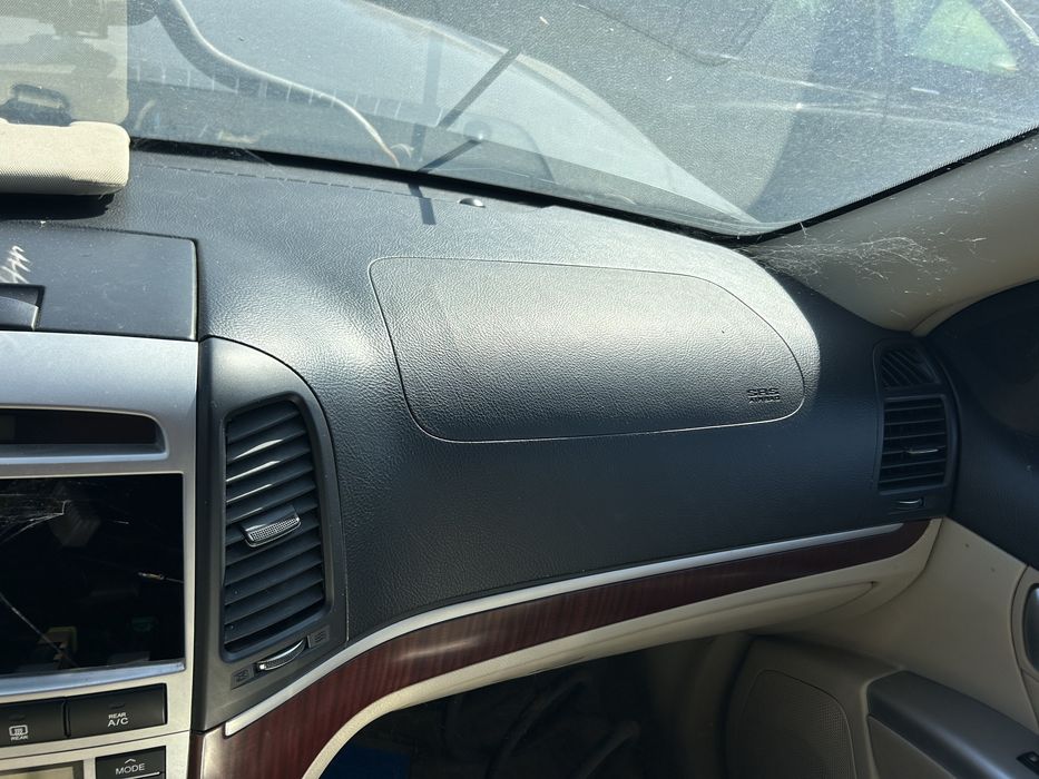 Airbag dreapta pasager Hyundai Santa Fe 2008