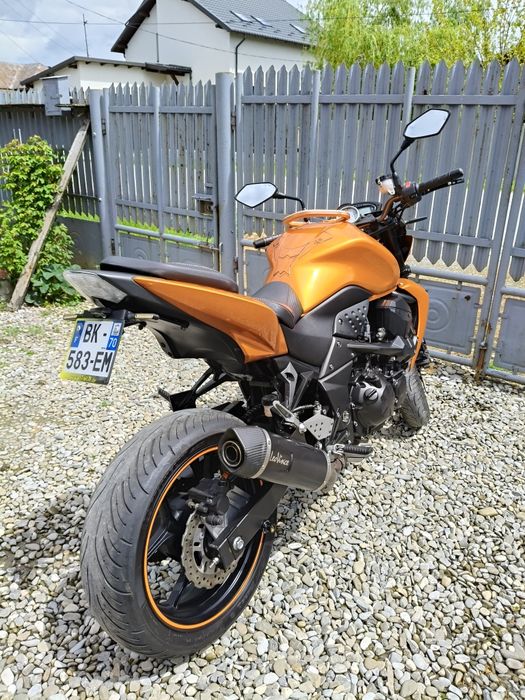 Kawasaki z750 2011