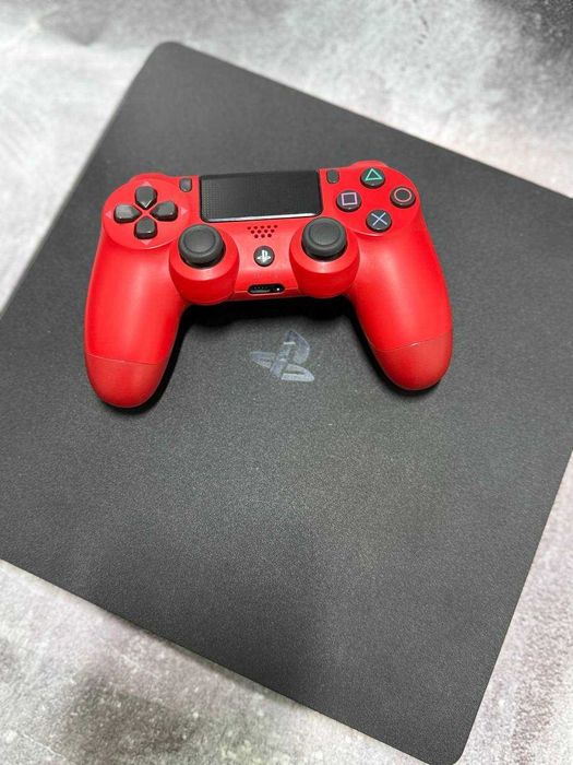 Sony PlayStation 4 Slim (Сатпаев ул.Мангилик ел 20а) лот 106/5288