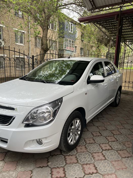 Cobalt   avtomat halol probeg