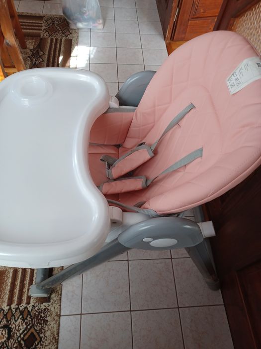 Детско столче за хранене Лорели