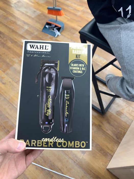 Wahl  magic clip