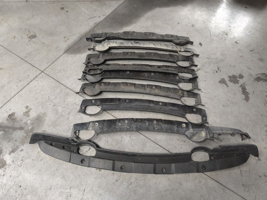 Aparatori noroi carenaje roata nissan navara d22 d40 d23 pathfinder