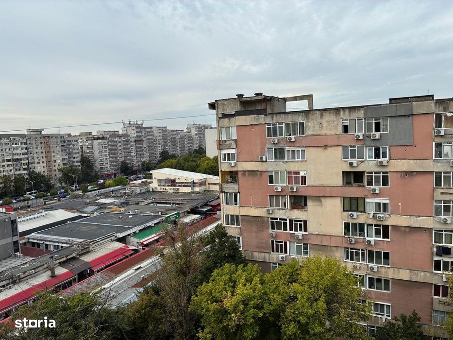 Garsoniera Lujerului | 32 mp, 2 min Metrou