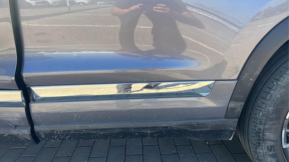 Двери на chery tiggo 8 pro и на pro max