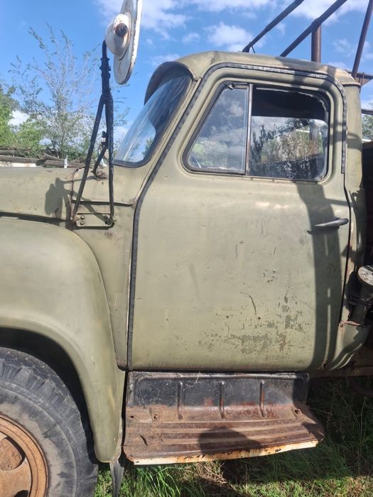 Продам ГАЗ 53 сеновоз