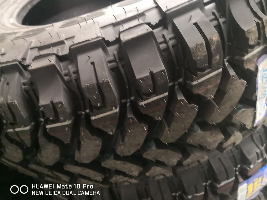 245 70 16 и 245 70 16 нови гуми comforcer offroad гуми за кал