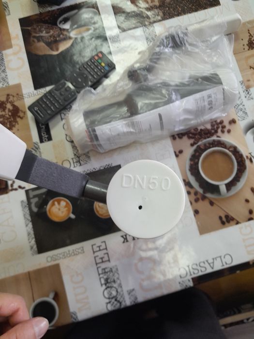 Кран Шаровый приварной диаметром 50мм.