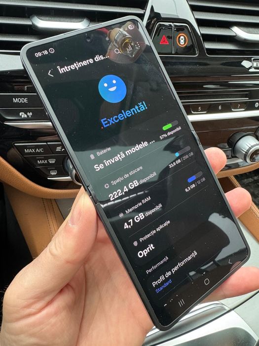 Samsung Galaxy z flip 7 ca nou