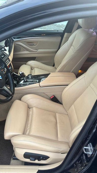 Vând BMW f10 - 2014