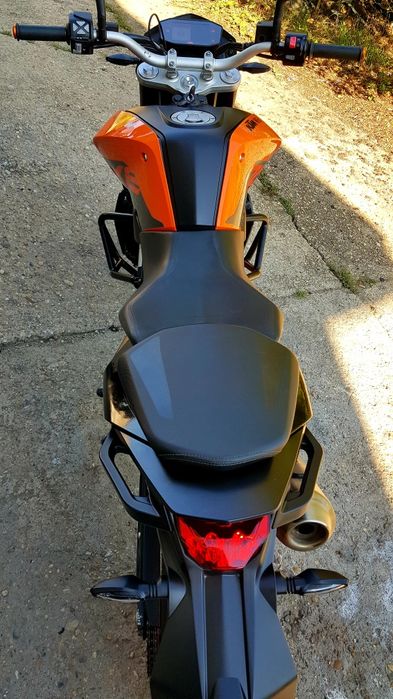 Ktm duke 700 78 cp 2018 ABS