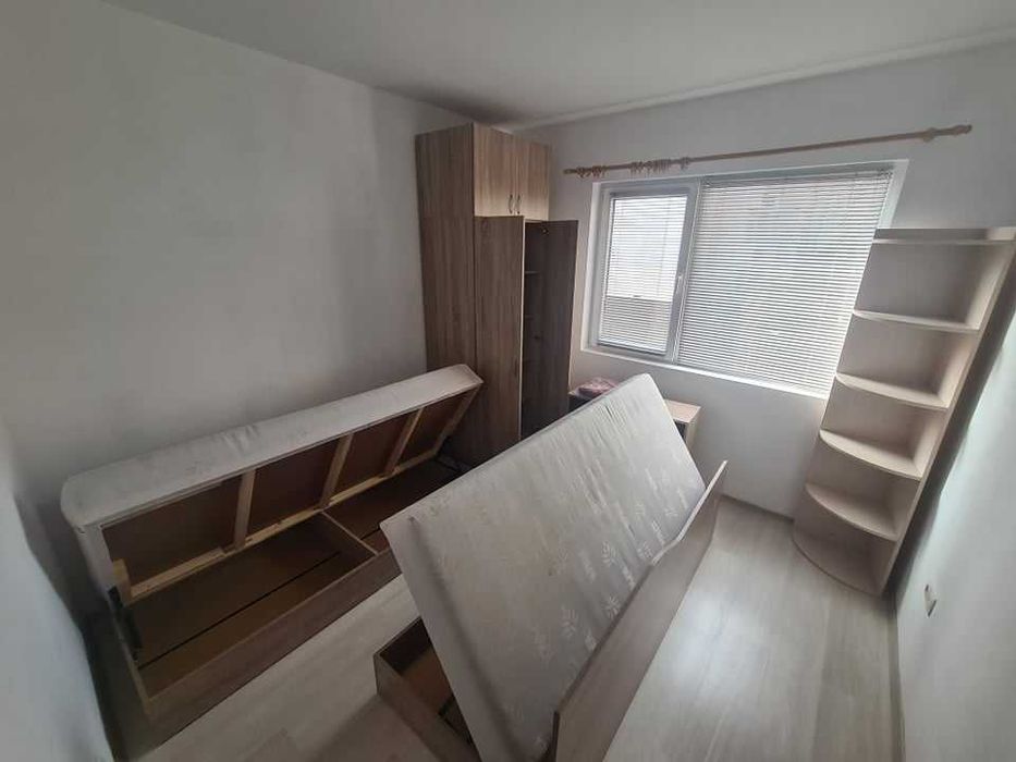 Дава се под наем Двустаен апартамент в Бургас, Славейков - 61 кв.м за 204 € - Снимка #3