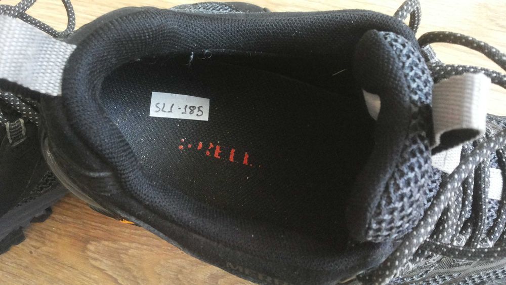 MERRELL Moab FST 2 GTX W GORE-TEX Vibram размер EUR 38 / UK 5 дамски водонепромокаеми - 803