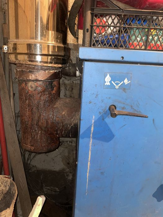 Продается угольный котёл