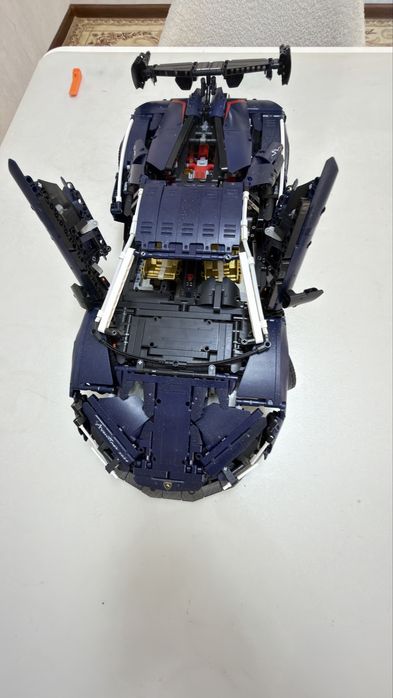 Lego Lanborjini Aventtaor