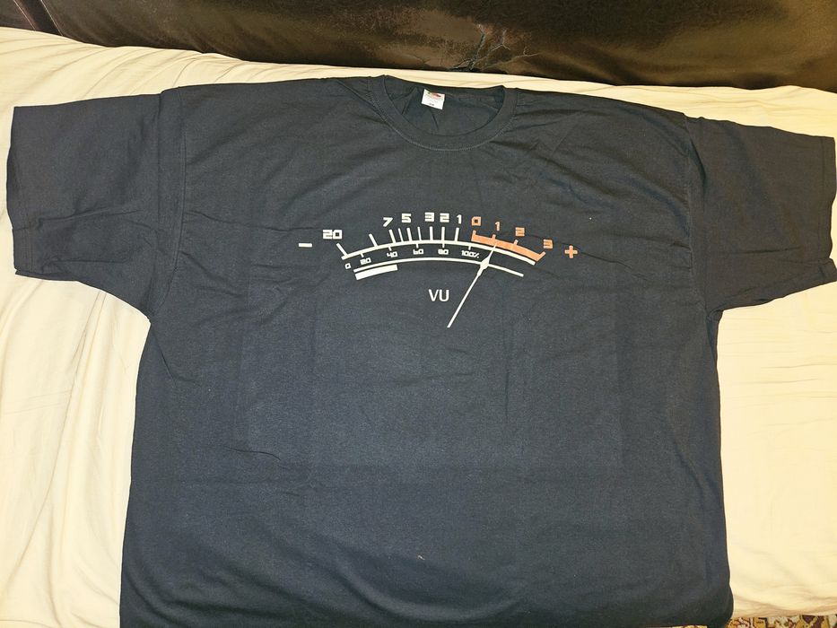 Метъл тениски 5xl