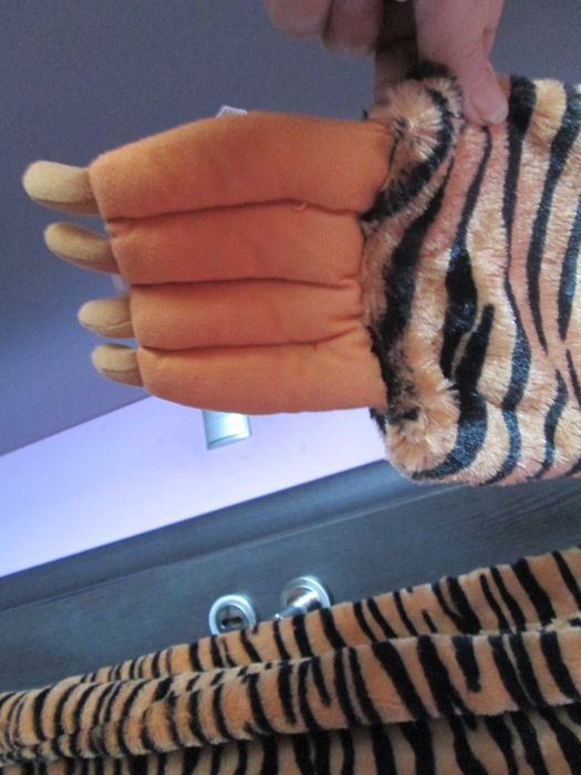 salopeta divertisment tigru L/xl