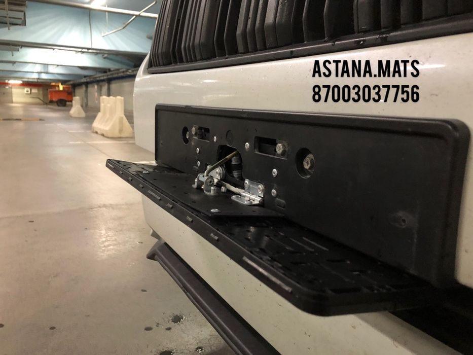 Откидные рамки / Астана