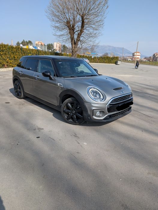 Mini Cooper ClubMan 2.0 SD