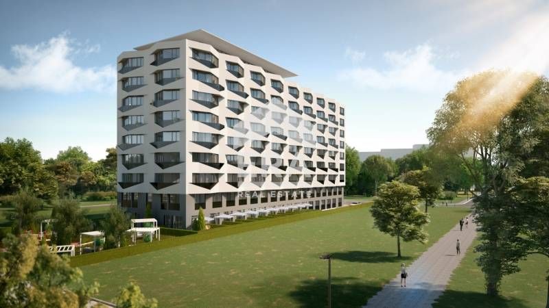 Продава се Едностаен апартамент в Варна, Владислав Варненчик - 36 кв.м за 850 €/кв.м - Снимка #4