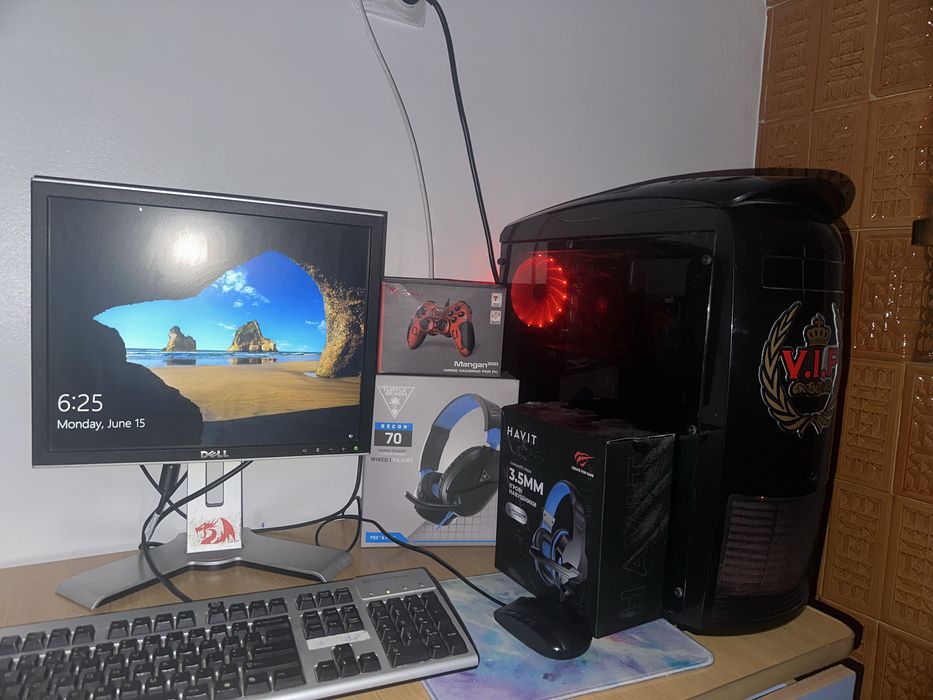 Setup de gaming !