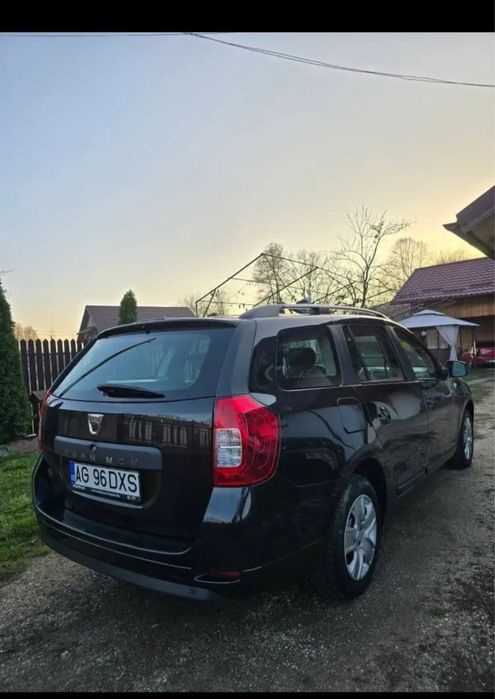 DACIA Logan MCV 2019 — imagine 5