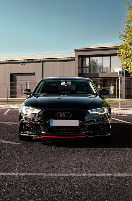 Audi A6 C7 Bitdi