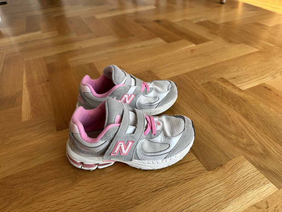 Детски маратонки New Balance, размер 32