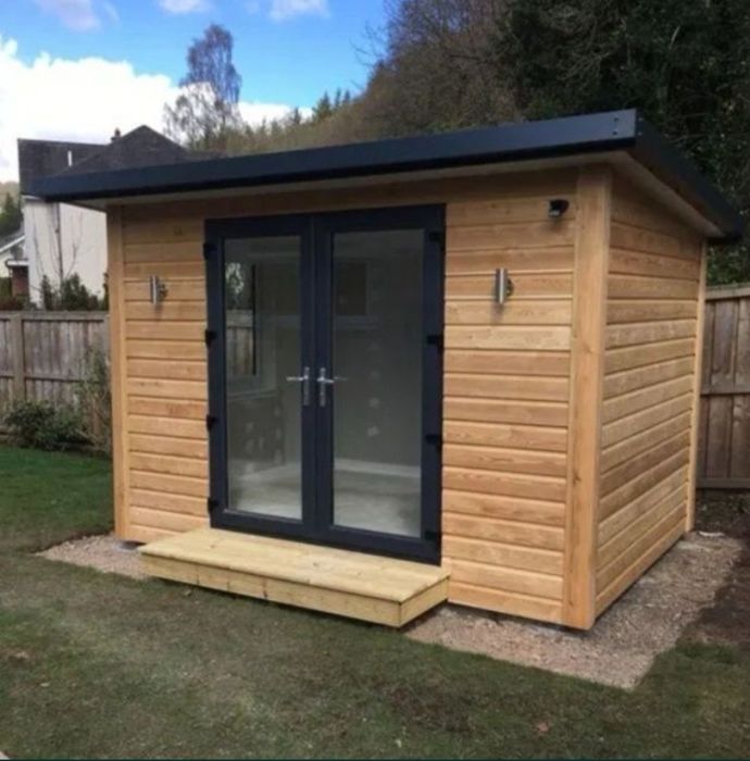 Foișoare de gradina