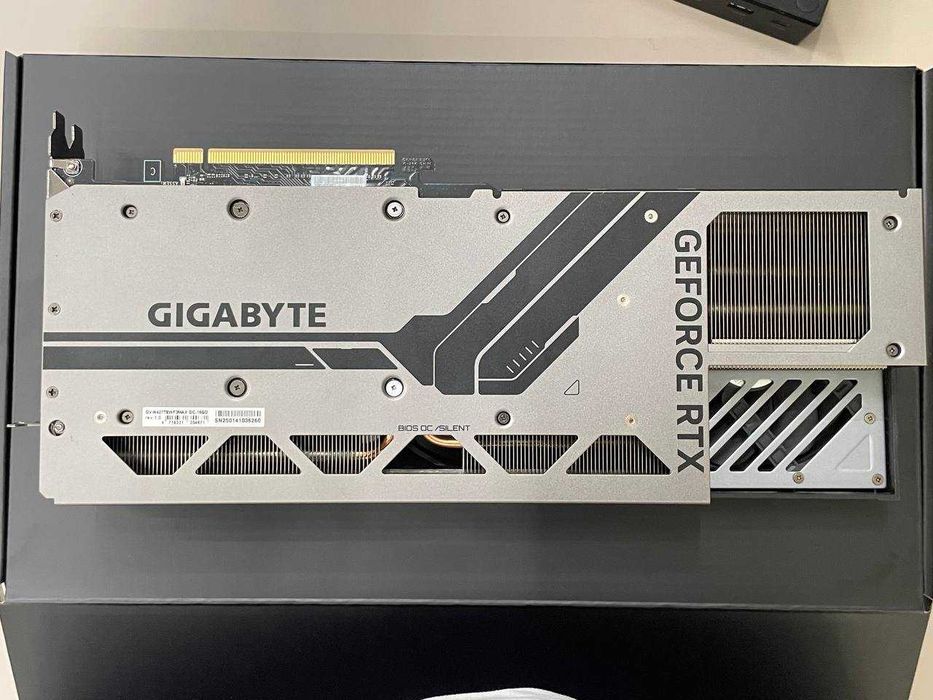 Gigabyte RTX 4070 Ti Super Windforce Max OC 16GB