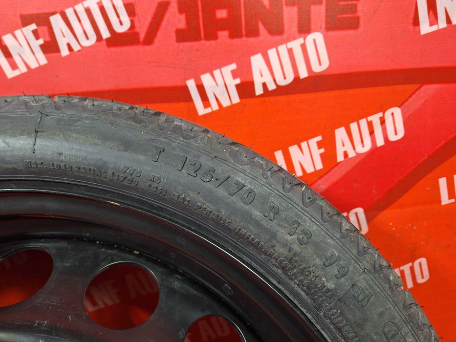 Rezerva SLIM 5x100 18'' OE AUDI A1 TT VW Taigo T-CROSS Skoda Kamiq