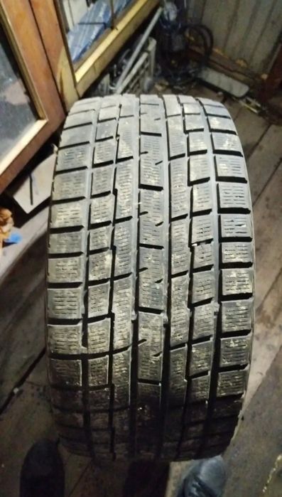 Ёкохама, три резины.