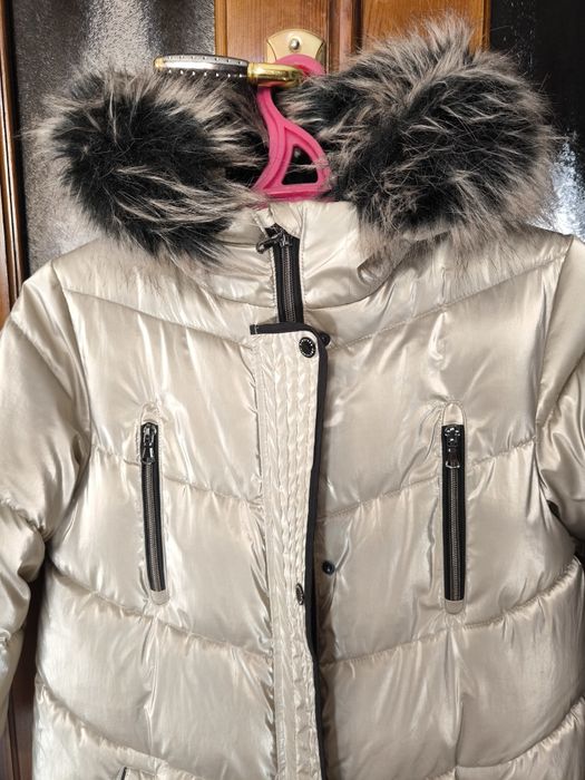 Зимний пуховик NEXT