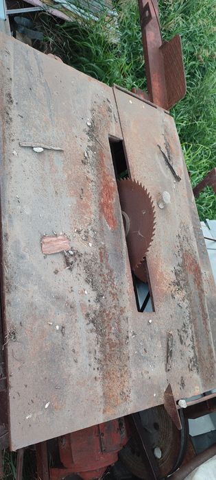 Циркулярка 2 диска