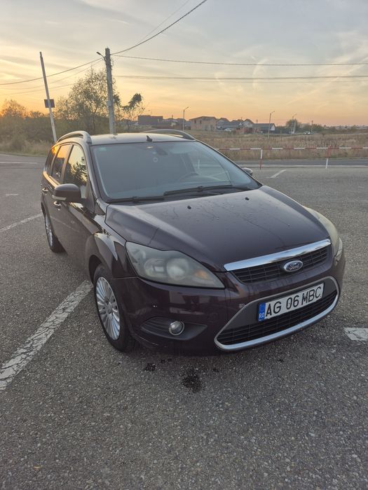 Focus Titanium 1.6 TDCI