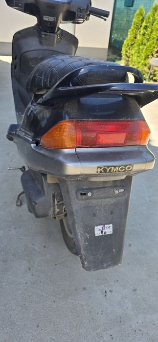 Kymco Herois Top 125