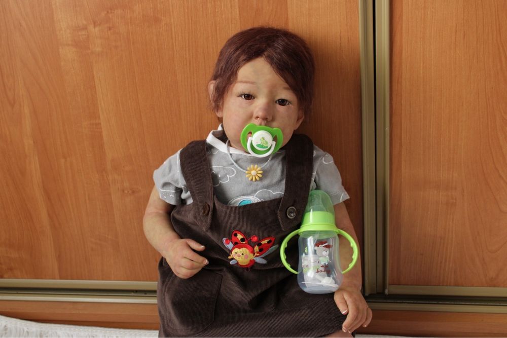 Кукла реборн - Лиам