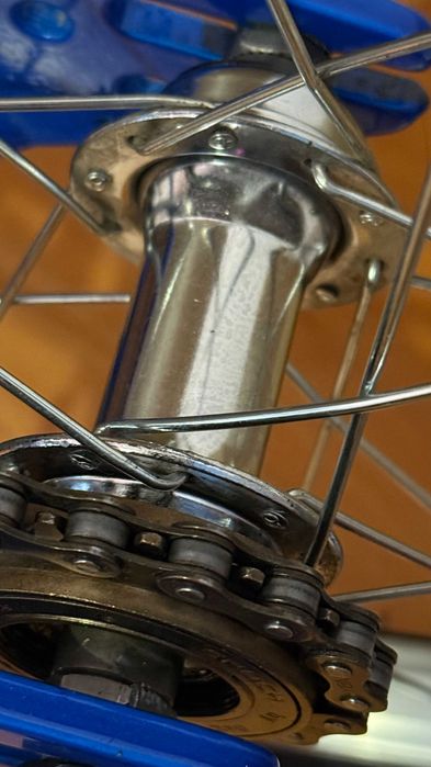 Детско Колело DRAG 16 ALFA, Детски велосипед 16", 16 Цола, Реновирано!