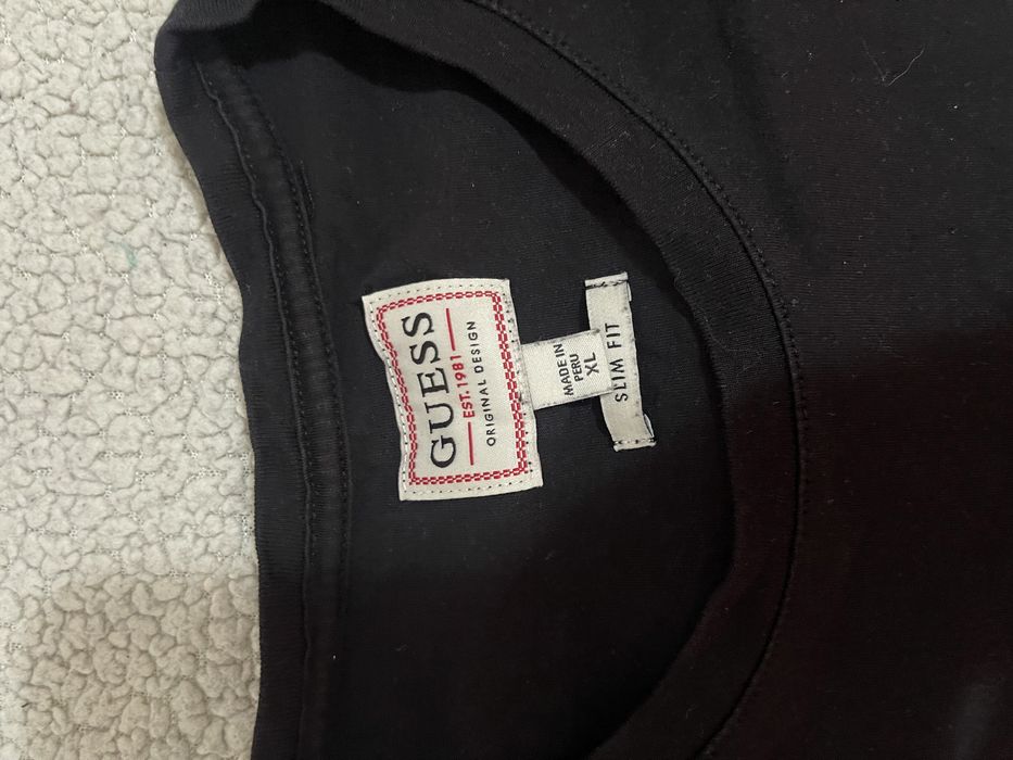 DSQUARED2/GUESS/ тениски