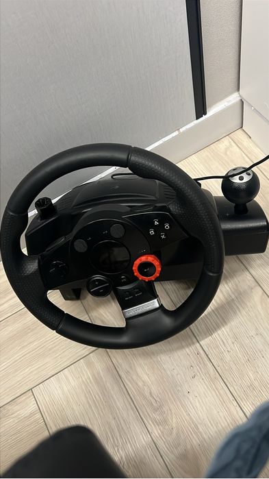 Logitech Driving force GT