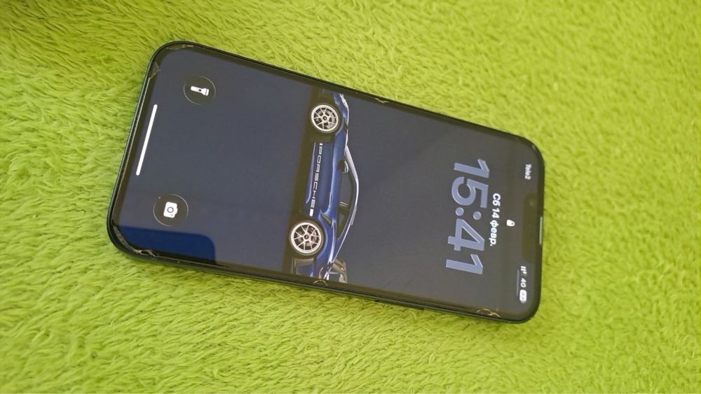 iPhone 14 б/у харошем состояние