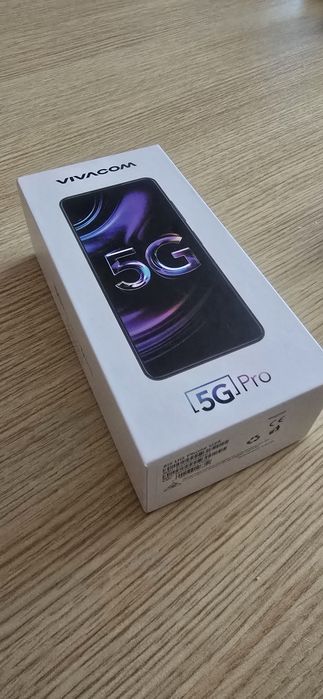 НОВ Vivacom 5G Pro неотварян